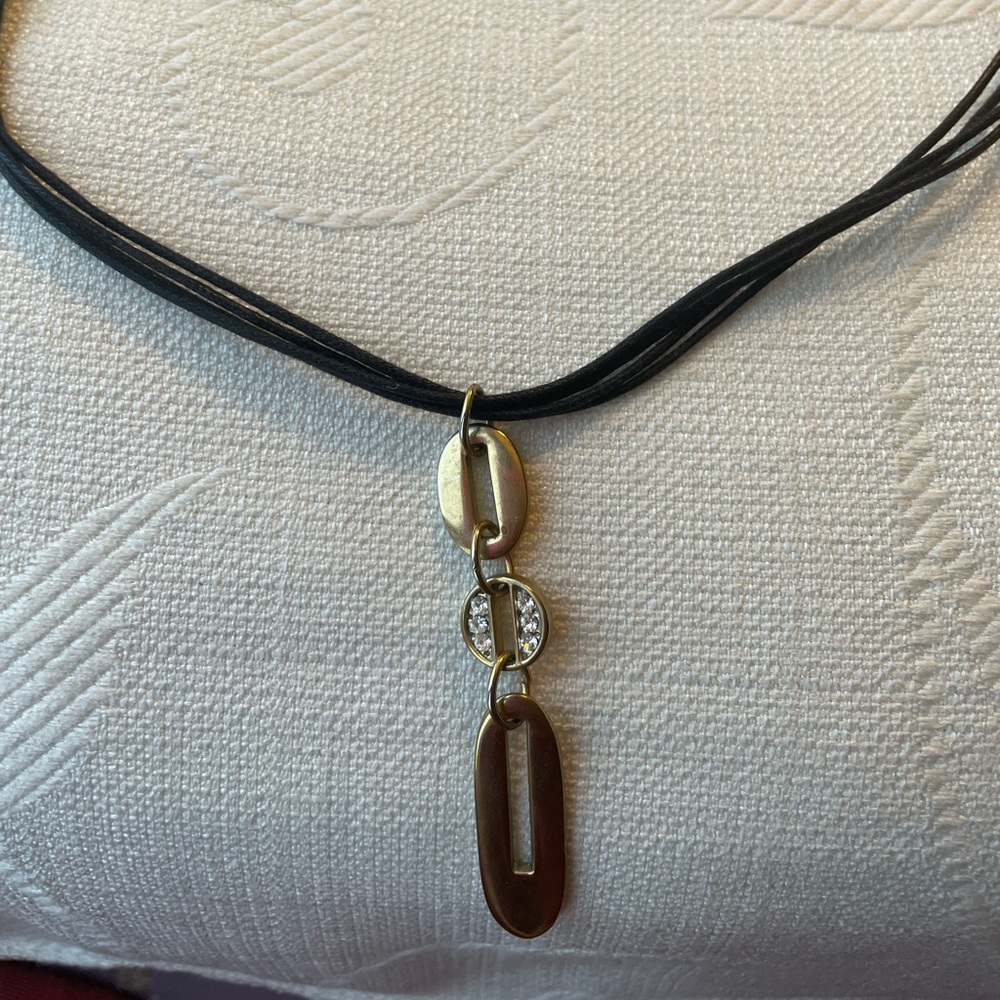Bohemian necklace